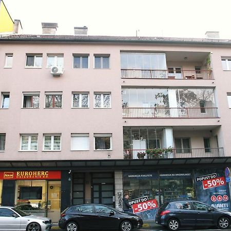 Apartment Bella Sarajevo Eksteriør billede