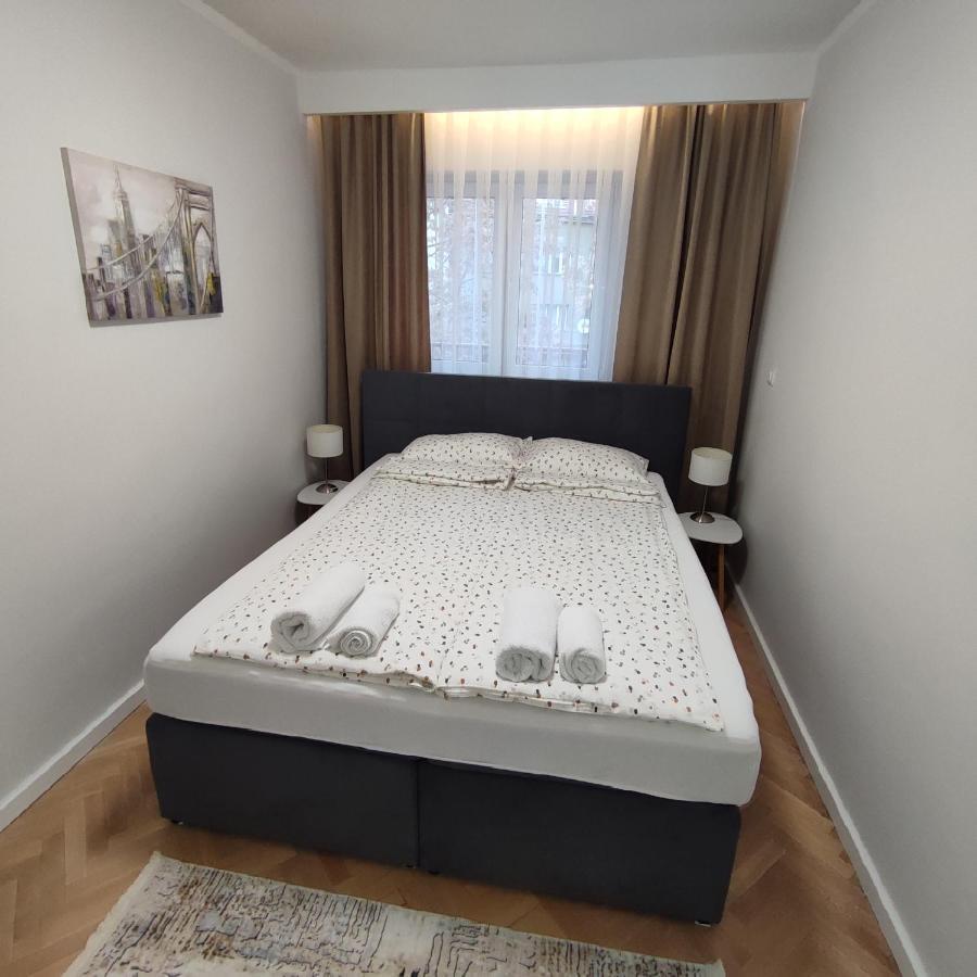 Apartment Bella Sarajevo Eksteriør billede