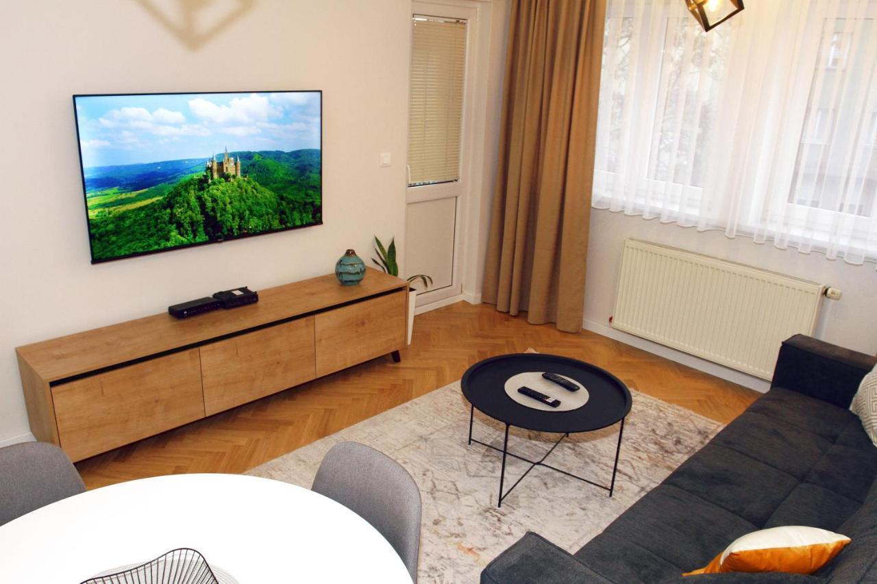 Apartment Bella Sarajevo Eksteriør billede