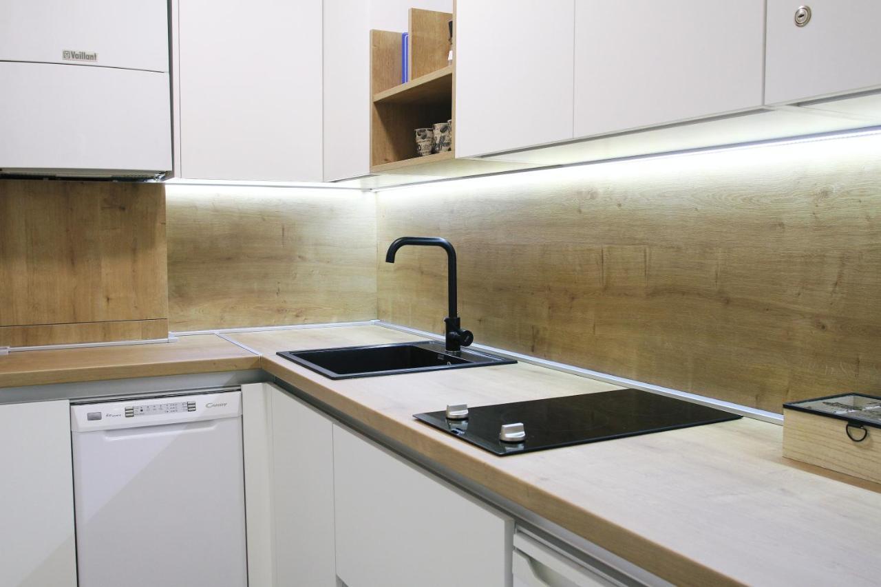 Apartment Bella Sarajevo Eksteriør billede